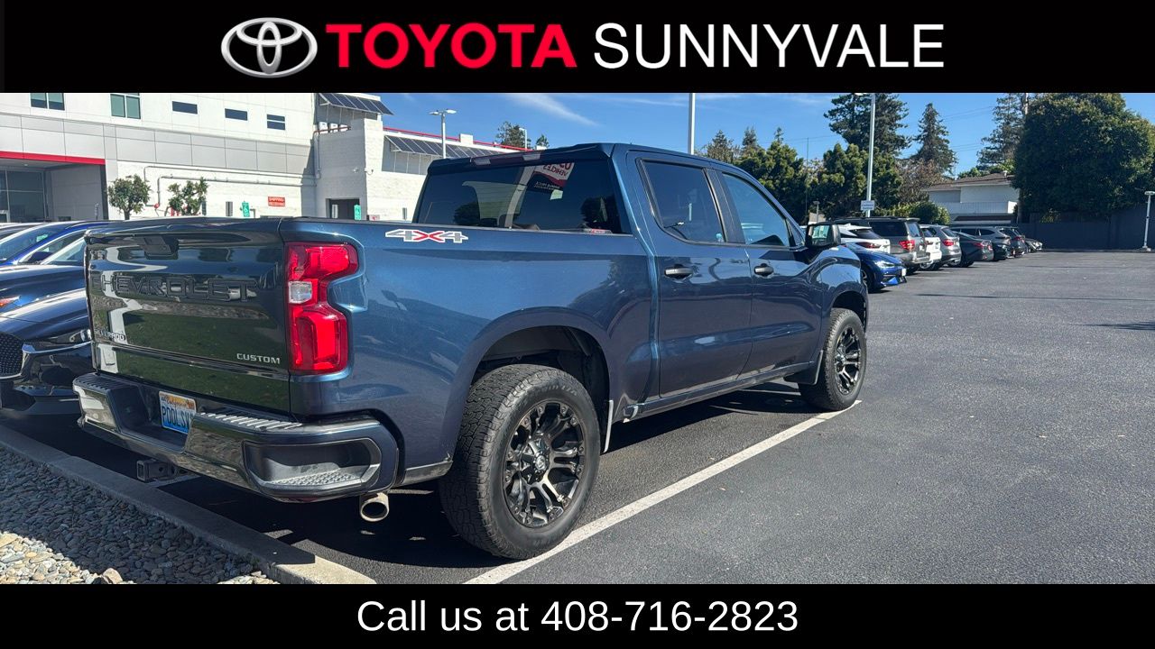 chevrolet silverado 1500 2020 3GCPYBEHXLG354786 image chevrolet silverado 1500 2020 3GCPYBEHXLG354786 image